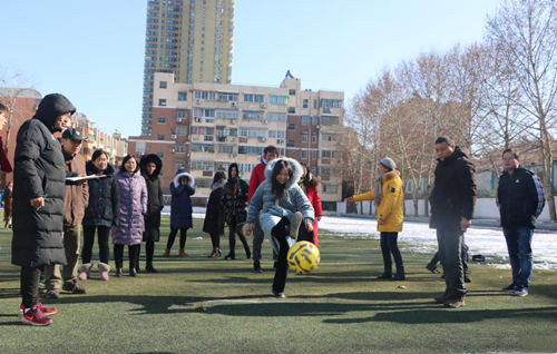 重庆市新渝技工学校师资怎么样