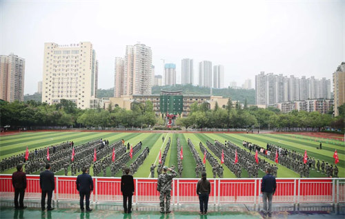 重庆市旅游学校校园环境怎么样？好不好